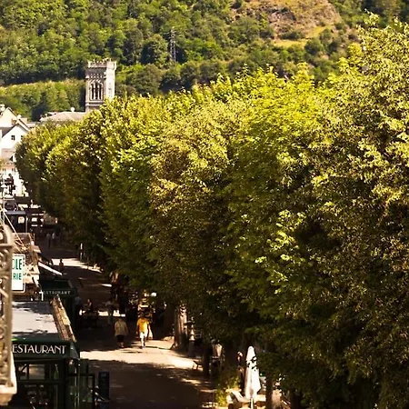 La D'etigny Bagnères-de-Luchon