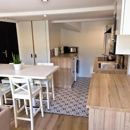 La D'etigny Apartment *