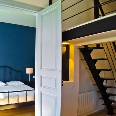 La D'etigny Apartment Bagnères-de-Luchon