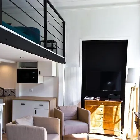 Apartment La D'etigny Bagnères-de-Luchon