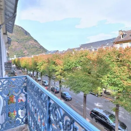 La D'etigny Apartment