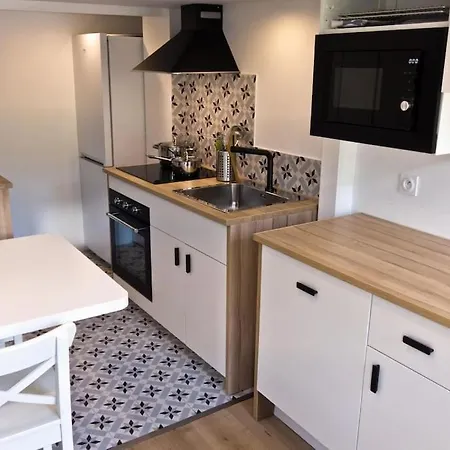 Apartment La D'etigny Bagnères-de-Luchon