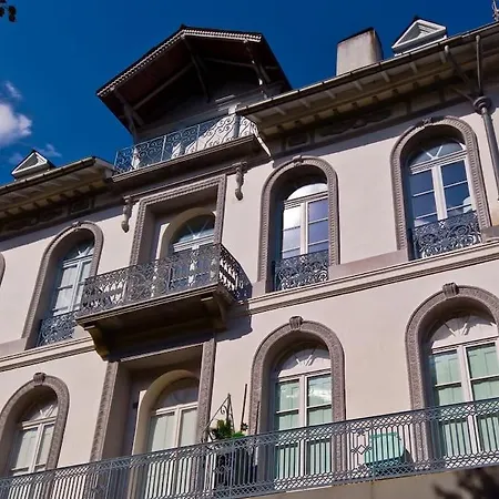 La D'etigny Apartment *