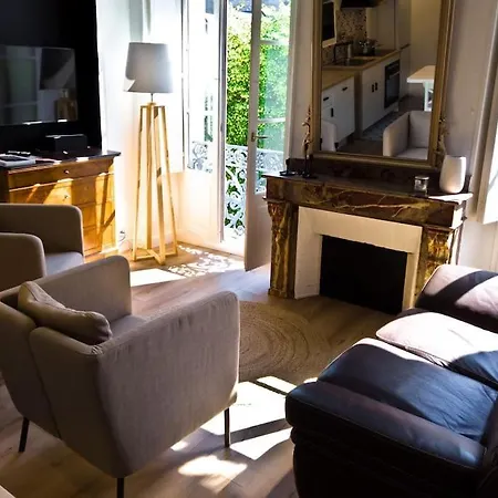 Apartment La D'etigny